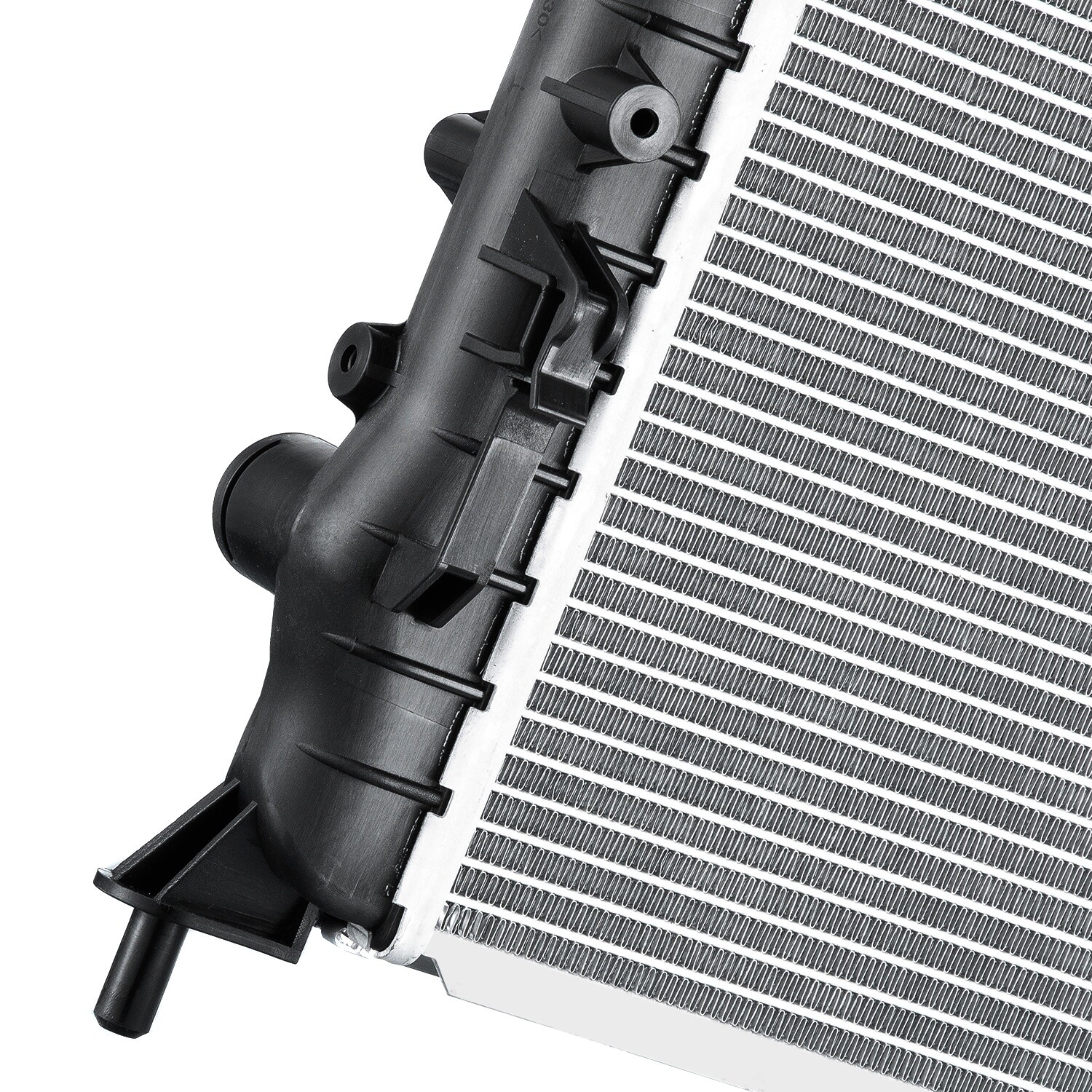 751 Radiator For 2013-2019 Bentley Continental Flying Spur GT GTC 4.0L 2014 2015