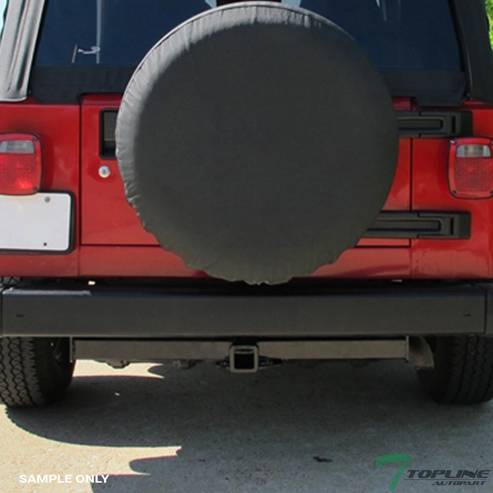 Topline For 1997 2006 Jeep Wrangler TJ Class 3 Trailer Hitch
