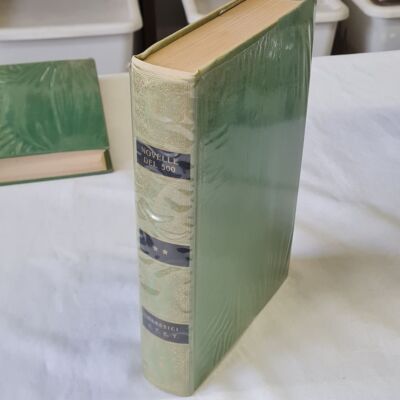 (AA.VV) Novellen des 16. Jahrhunderts 1965 UTET Klassiker Band 2