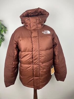 The North Face Himalayan Down Fill Hooded Puffer Parka Jacke Mantel XS S M