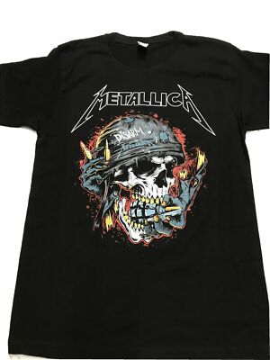 METALLICA TSHIRT DISARM HEAVY METAL ROCK BAND NEW