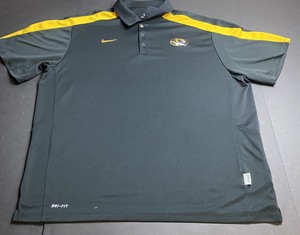 nike mizzou polo