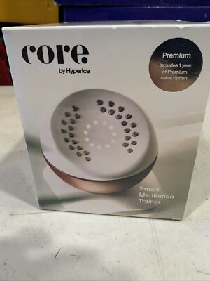 Hyperice Core Premium Smart Meditation Trainer