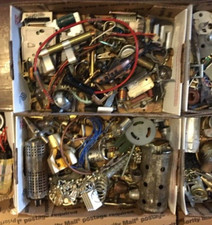 Steampunk Parts for Artists- SALE 1 pound lots of assorted smalls