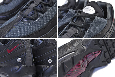 公式正規品!★AIR MAX 95 JACKET PACK Size 5.5 - Nike Air Max 95 NRG Jacket Pack for sale online