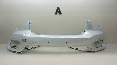 2020-2021 VOLVO XC40 Front Bumper Cover Panel W/ Wiring Harness