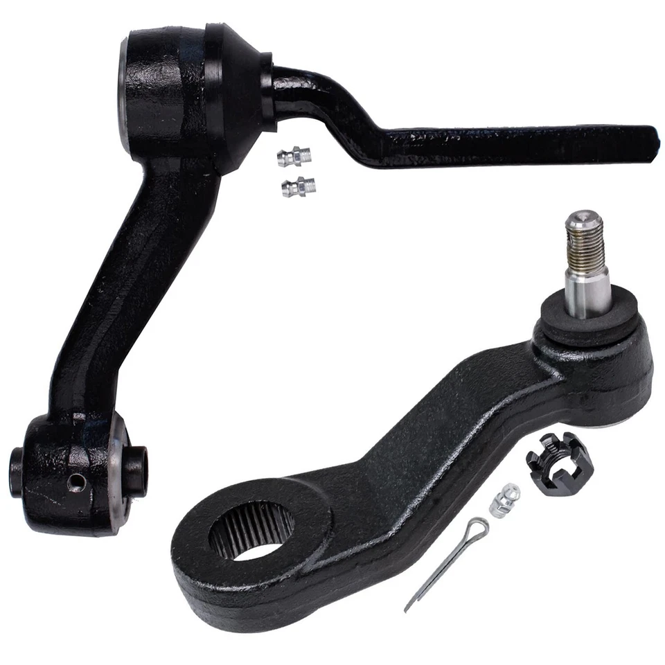 16pc Front Wheel Bearing Hub Tierod Suspension for 98-02 Town Car Crown Victoria — 第 4/4 张图片