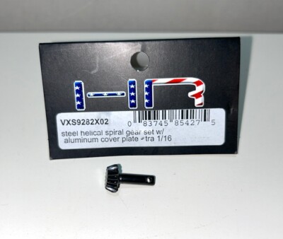 Hot Racing Stahl Differential Zahnrad VXS9282X02, 1:16 E-Revo