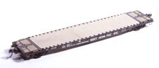 Berkshire Valley Models HO Wood Deck - ExactRail 53'-6 GSC w/42' Flatcar - #4202