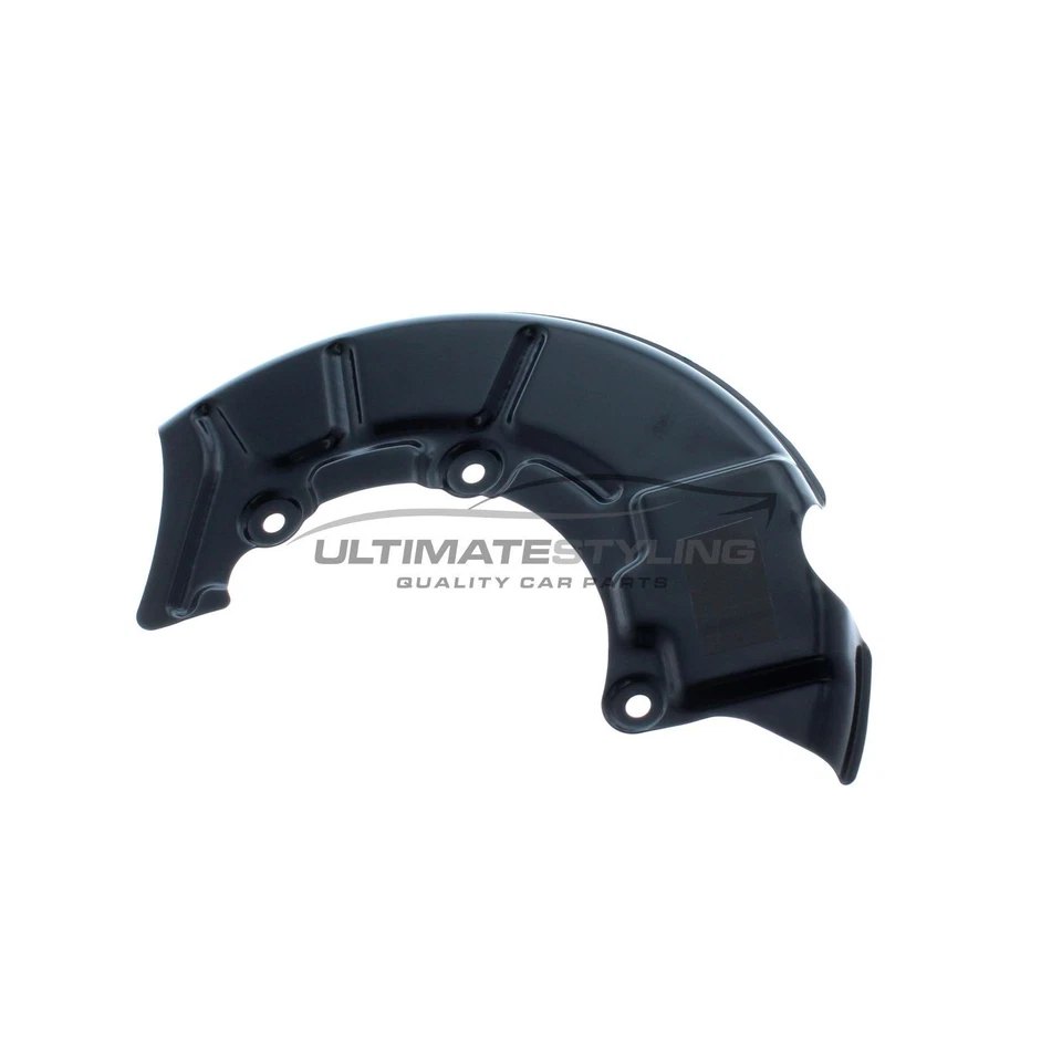 Brake Disc Dust Shields Covers Plates VW Golf Mk4 Hatchback 1997-2004 Front Pair - Image 3 of 4