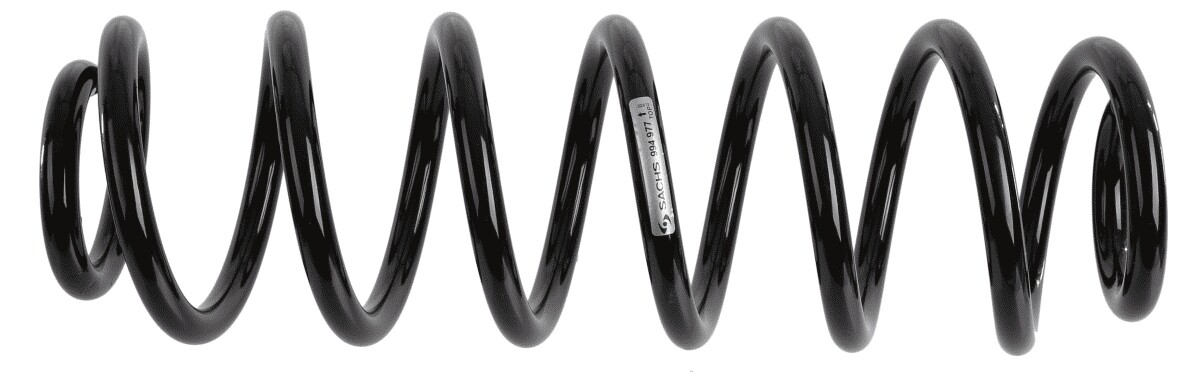 994 977 SACHS Coil Spring for VW