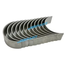 1SET Main Bearing and Con Rod Bearing 87505600 For Doosan D2876 Engine Parts