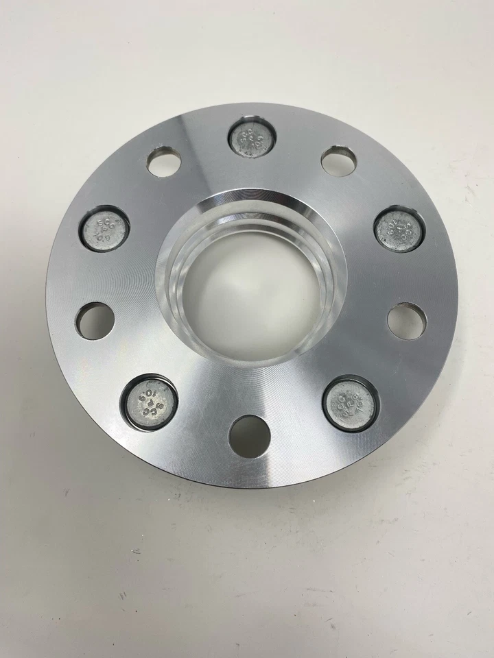 30mm 2x15mm Spurverbreiterung SCC für Porsche 928 944 968 911 5x130 71,6  - Bild 4 von 4