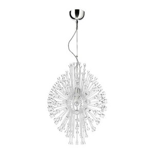 Ikea Stockholm Chandelier Hanging Light Fixture New In Box 102 286