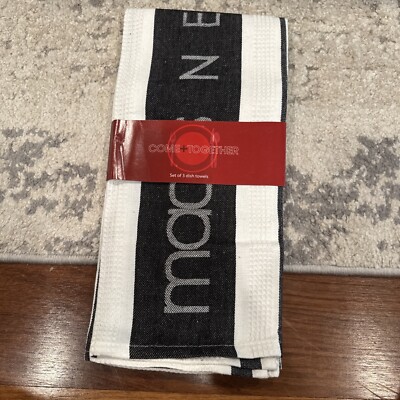 Macys New York Dish Towels
