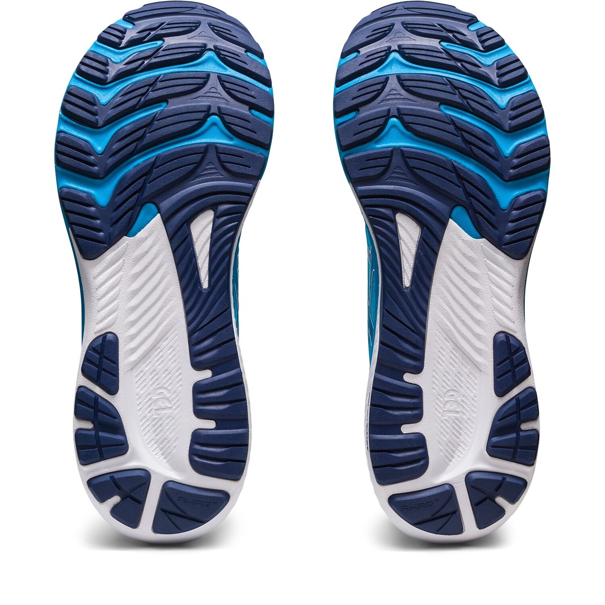 ASICS Men's Gel-Kayano 29 Running Shoes, Island Blue/White