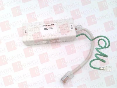 CYLIX MTJ-DSL / MTJDSL (NEW IN BOX)