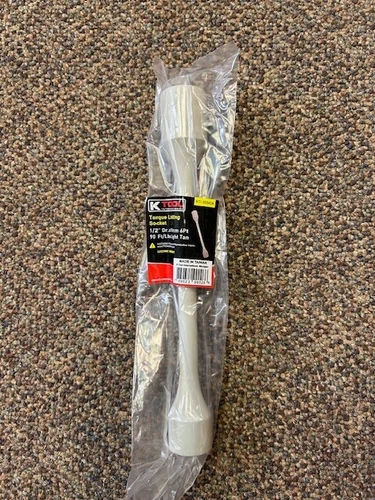 KTI-30342A Torque Limiting Socket 19mm 1/2Dr Trq 6Pt 90FtLb Lt Tan Brand New!