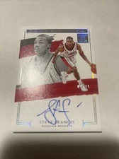 steve francis 20-21 impeccable immortal ink 02/25