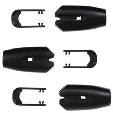 Plastic Rope Clamps in Multiple Diameters and Pack Sizes - Make Leads & Lines