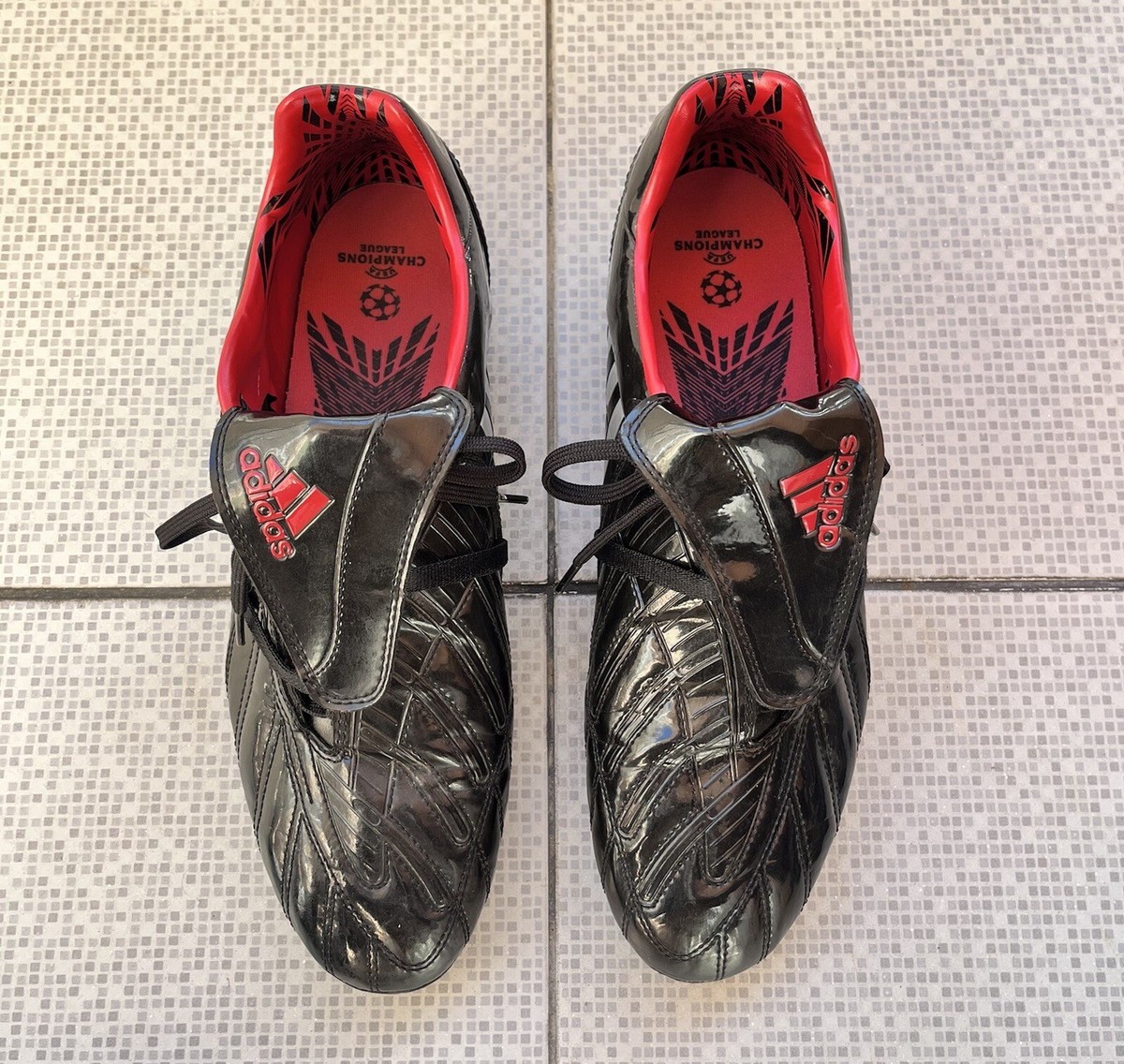 Adidas Predator Absolado PS TRX HG 2009 Football Boots Soccer