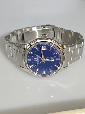 Grand Seiko SBGM 239 GMT Hodinkee Edition S/S Auto