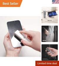 Screen Cleaner Spray with Phone Stand Case  Microfiber