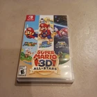 Super Mario 3D All Stars Nintendo Switch USA Version
