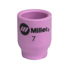 Miller Weldcraft 53N61 Nozzle Alumina GL 7 7/16" 10 pack