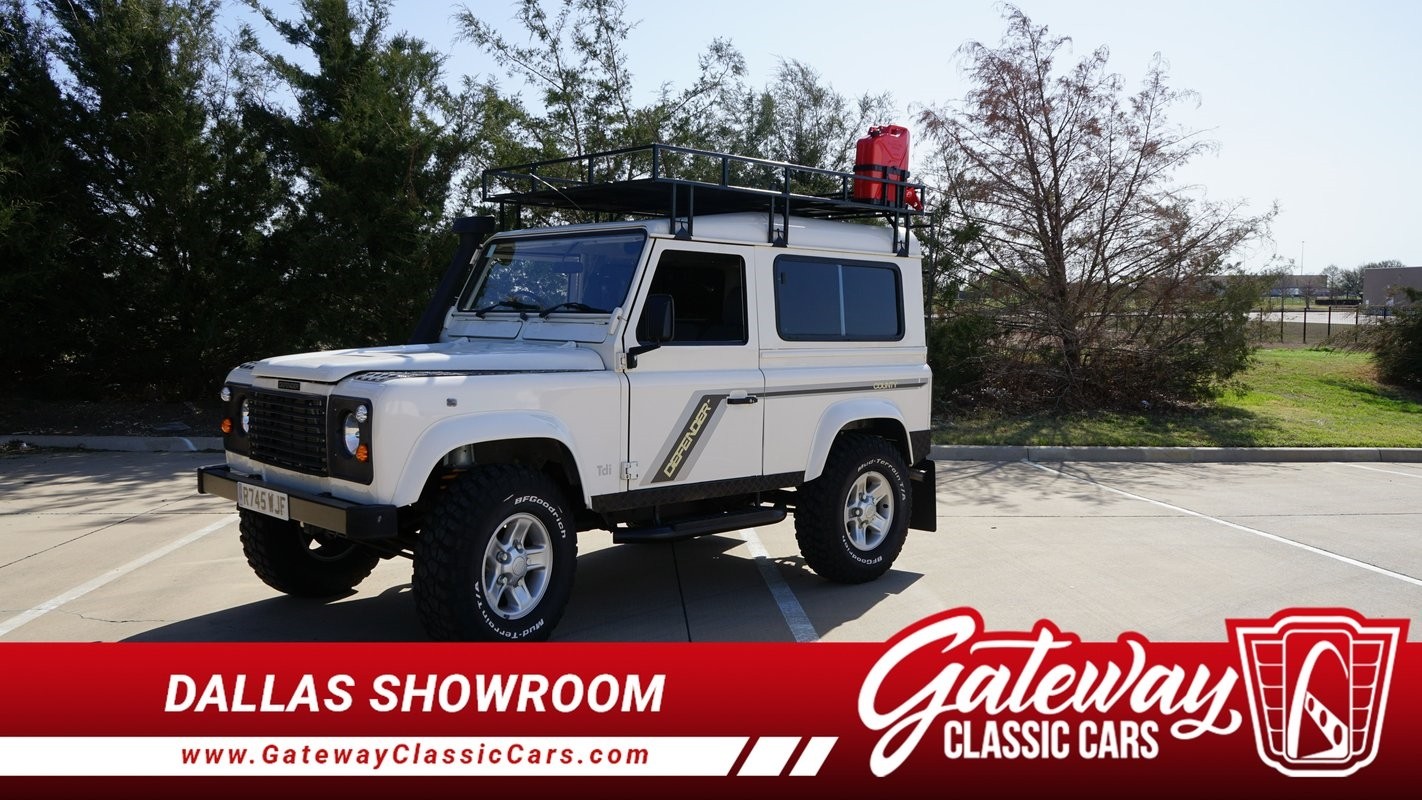 1998 Land Rover Defender for sale in Grapevine Texas