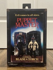 NECA - Puppet Master - Ultimate BLADE & TORCH...