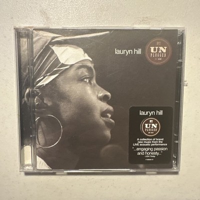 MTV Unplugged No. 2.0 by Lauryn Hill (CD, 2002)
