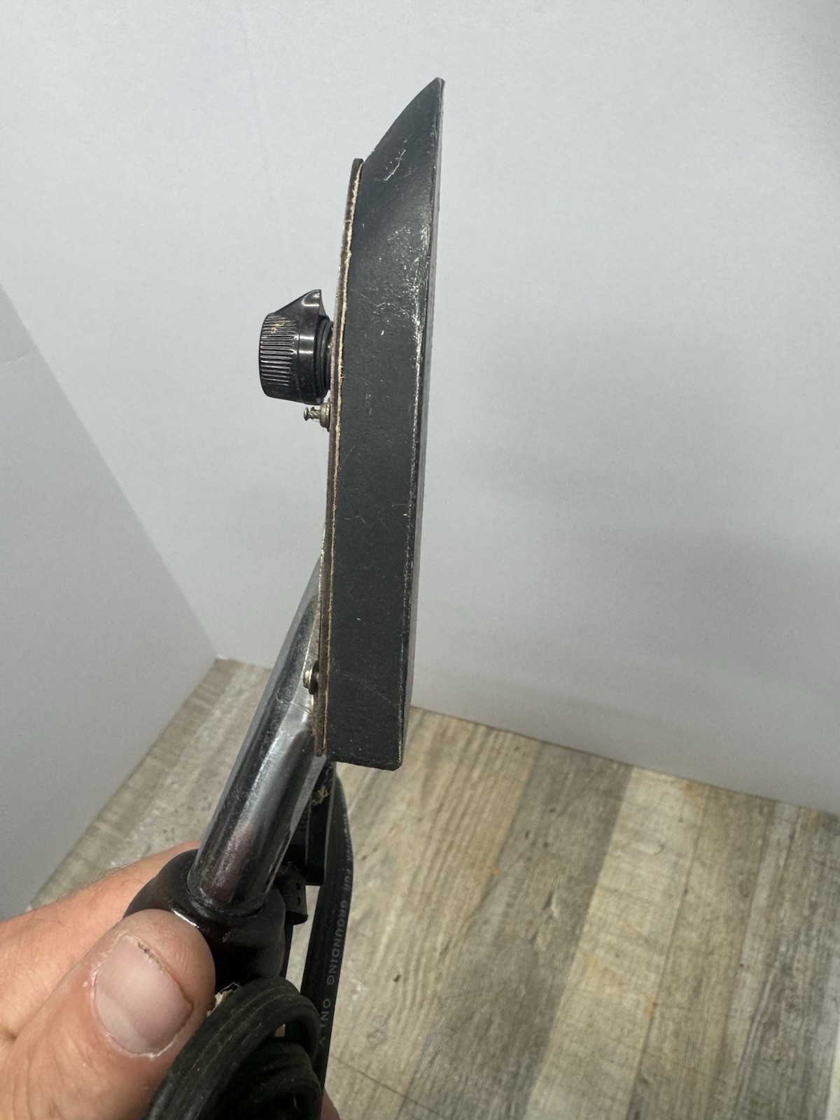 Vintage Selector Tacking Iron By Seal 100-D1 165W RC Airplane Covering Tool