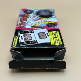 Nintendo Game & Watch Pocketsize PINBALL PB-59 1983 Near Mint In Box