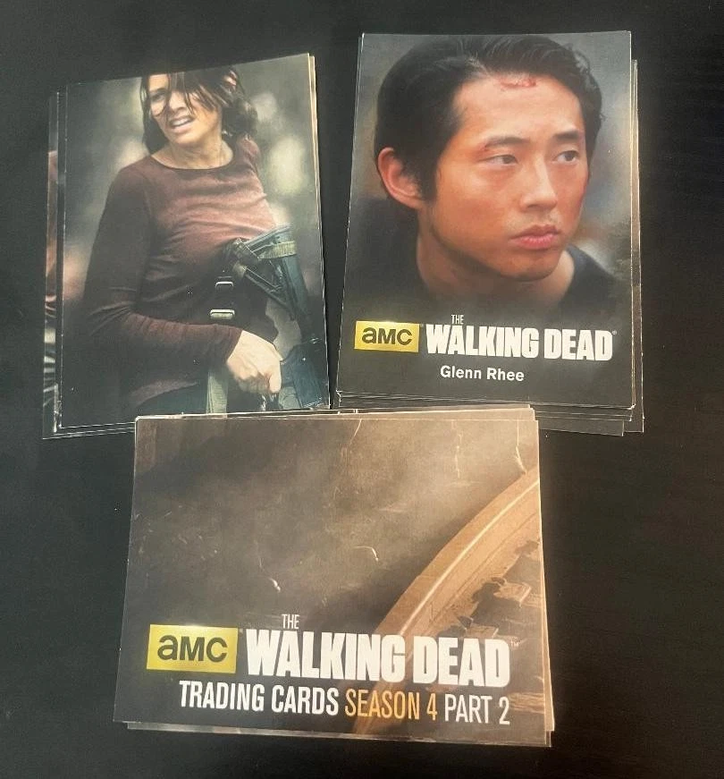 ウォーキングデッド 小道具・衣装カード レア！ The Walking Dead Collectable Trading Cards for sale | eBay