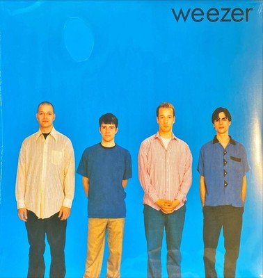 Weezer Weezer Unopened