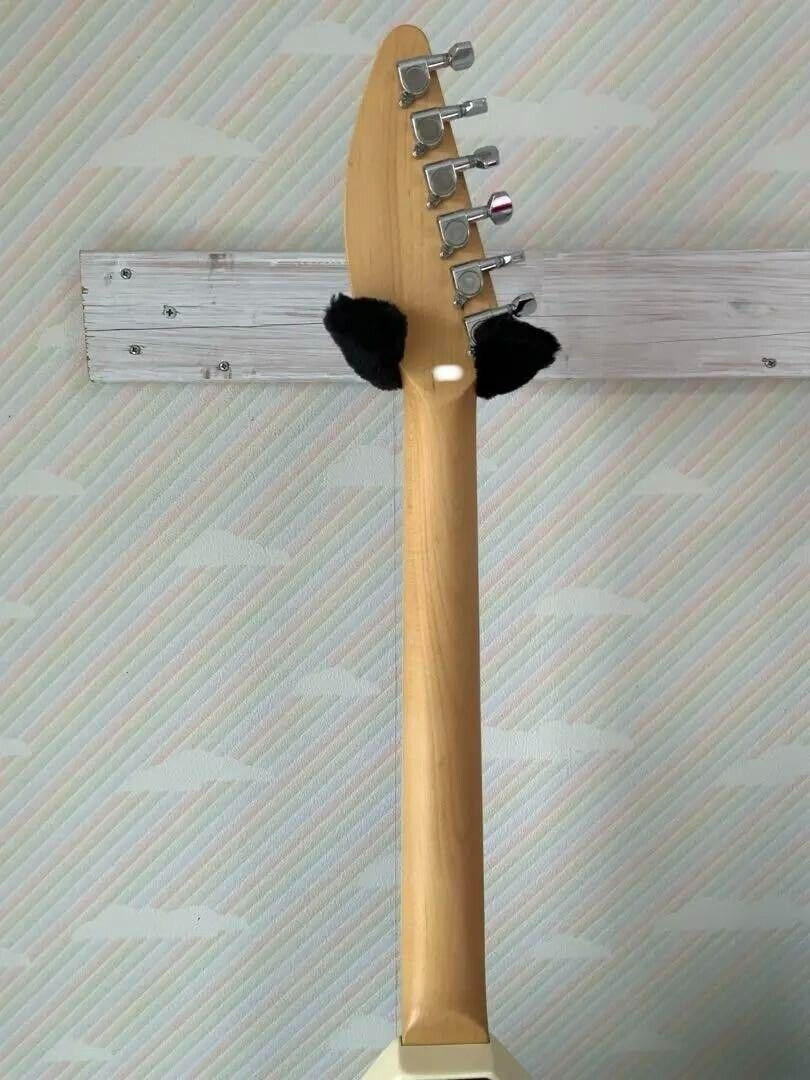 EKO GHOST Ⅵ Ghost Phantom Guitar Olympic White used good