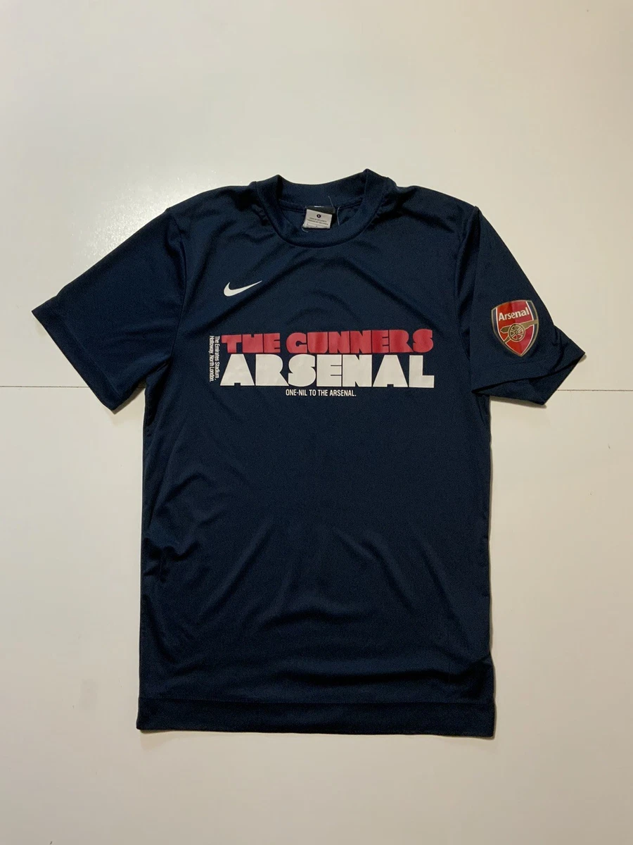 Preços baixos em Nike Arsenal Blue International Club fã de
