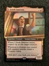 Magic MTG - J. Jonah Jameson (Extended Art) - Spider-man Promos Foil