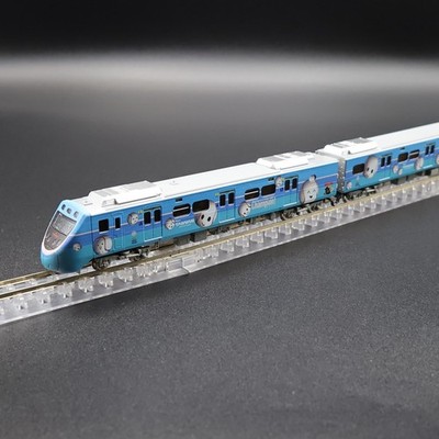 Memories & Impression - TRA EMU800 (Champion Livery) (8-Car Set) - Spur N