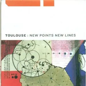 CD Toulouse New Points New Lines Grimsey Records