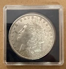 1880 O $1 Morgan Silver Dollar Circulated Coin