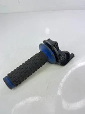 2001-2004 Yamaha YZ125 Throttle Assembly Minus Cover OEM #23