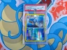 Gyarados 2007 Pokemon Diamond & Pearl Mysterious Treasures Reverse Foil -PSA 9