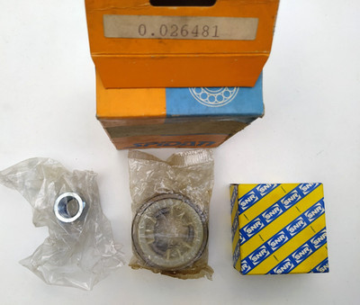 Spidan 0.026481, Wheel Bearing Kit