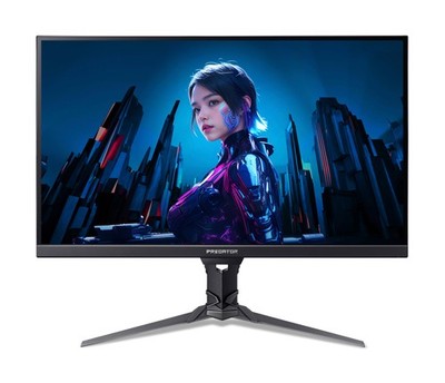 Acer Predator XB3 (XB273UF5bmiiprzx) 27'' QHD Pulsar Gamingmontor 68,6 cm (27,0 Z