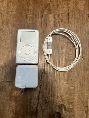 Apple iPod 2nd Generation iPod Classic for sale | eBay