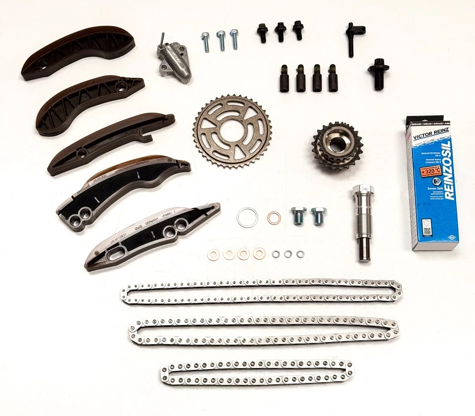 Timing Chain Kit for BMW 2.0 D - B47C20 & B47D20 - Image 3 of 4