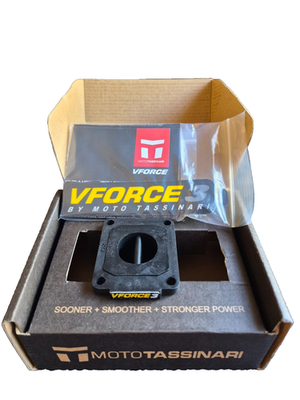 ACPOLESS RICE FORCE ３点セット Moto Tassinari - V382A - Delta 3 Reed Valve System for sale online