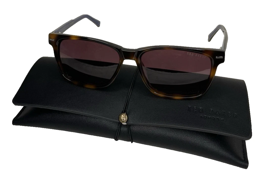 Ted Baker Brown Brown Sunglasses for Women for sale | eBay display picture 2